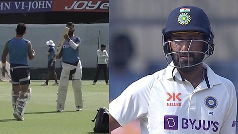 Chetehswar pujara