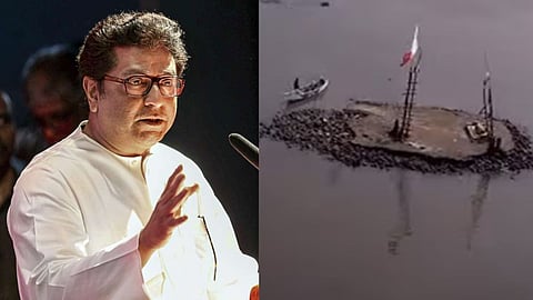 Raj Thackeray On Mahim Dargah