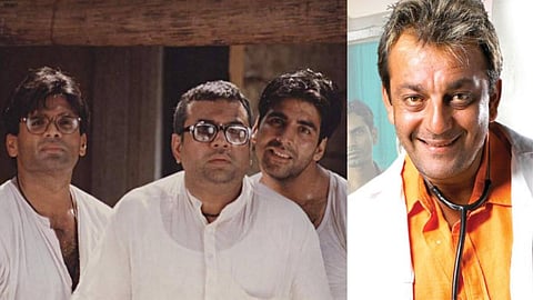 Sanjay Dutt In Hera Pheri Part 3