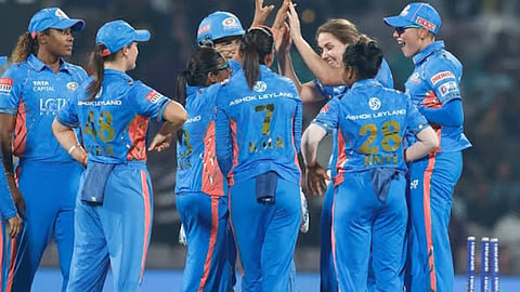 MUMBAI INDIANS