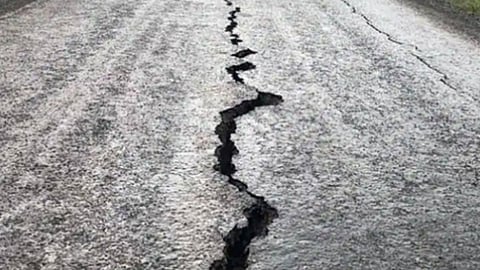New Zealand Earthquake