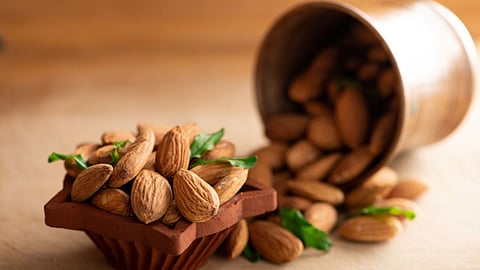 Almonds Side effects