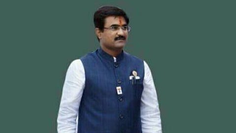 BJP MLA Bunty Bhangdia 