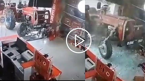 Uttar Pradesh Viral Video