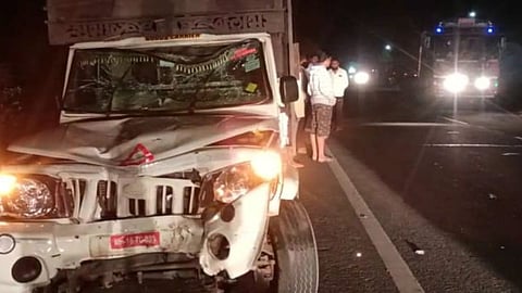 Accident In Pune