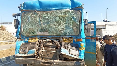 Buldhana Accident News, samruddhi mahamarg, mehkar 