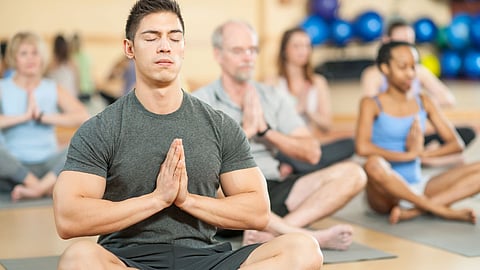 Yoga Benefits