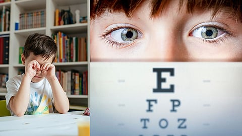 Eye Care Tips