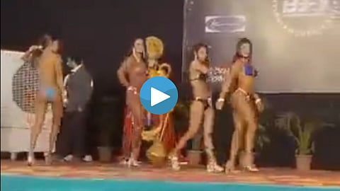 Ratlam Body Building Competition News