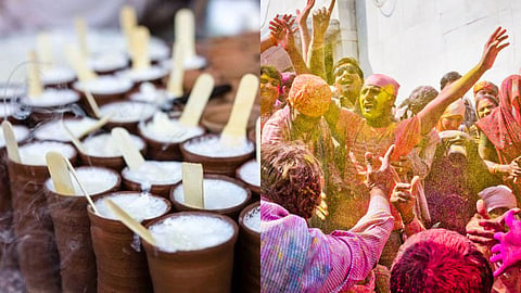 Bhang Holi 2023 