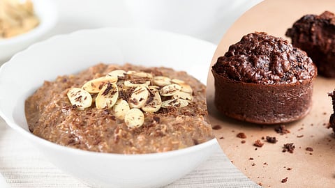 Chocolate Oats Recipe