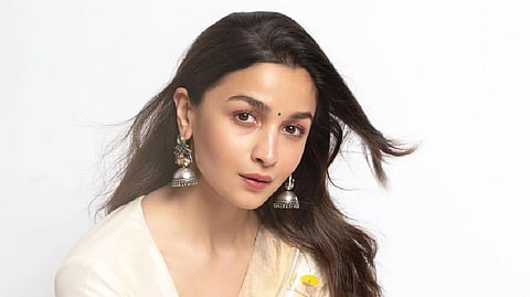 Alia Bhatt Over Confidence