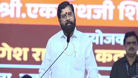 Eknath Shinde