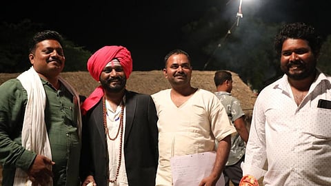Pingla Gato Raja Shivrayanchi Gatha Song Out 
