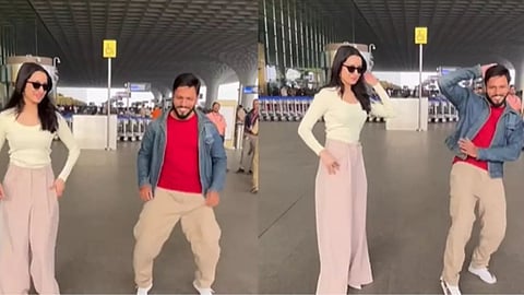Shraddha Kapoor Dance Viral Video