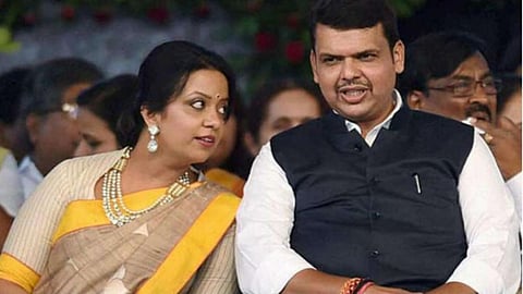 Amruta Fadnavis Threat 