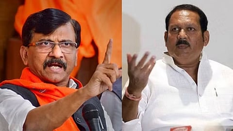 Sanjay Raut, Satara, chhatrapati shivaji maharaj descendants, udayanraje bhosale, shivendraraje bhosale, shivgarjana yatra
