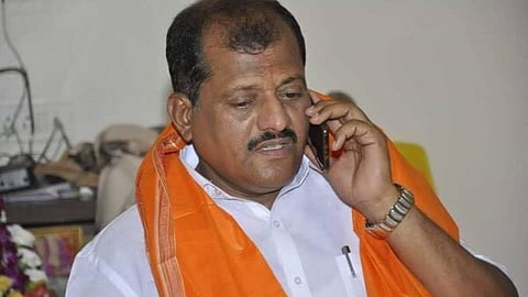 MP Sanjay Jadhav, Uddhav Thackeray Faction