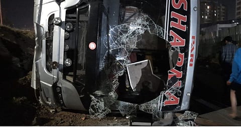 Accident News