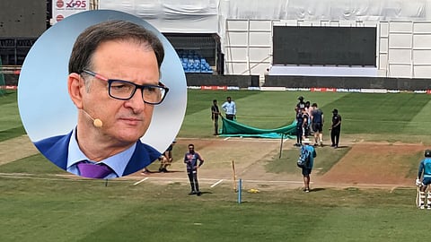 Mark waugh 