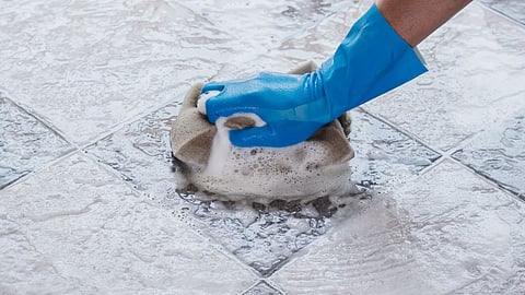 Tiles Cleaning Tips