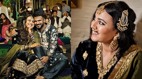 Swara Bhaskar And Fahad Ahmad Wedding Reception 