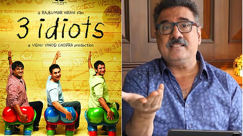 Boman Irani on 3 Idiots Sequel
