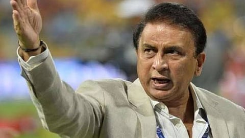 sunil gavaskar 