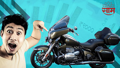 BMW R18 Transcontinental Price