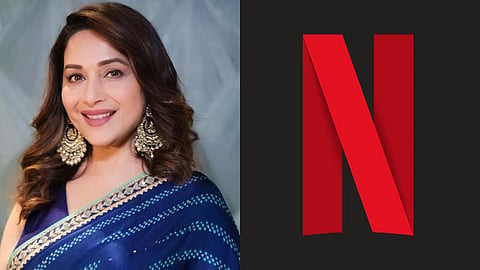 Madhuri Dixit 