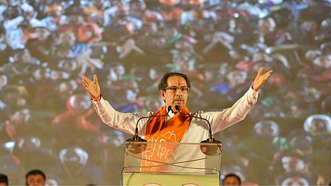 Udhav Thackeray 