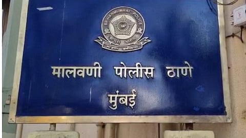Malvani Police station 