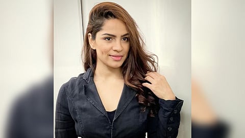 Shikha Singh Social Media Post