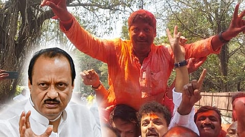 Ajit Pawar