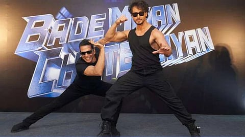 Bade Miyan Chote Miyan