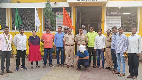beed, milk adulteration, ncp leader satish shinde, pune fda department