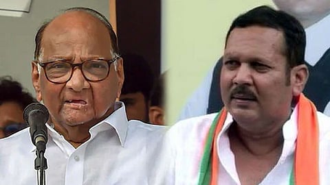 Udayanraje Bhosale, Sharad Pawar, Nagaland