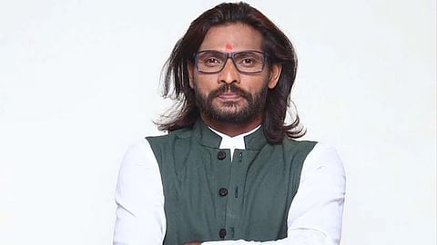 Abhijeet Bichukale, Eknath Shinde 