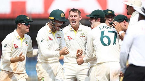 australia team 