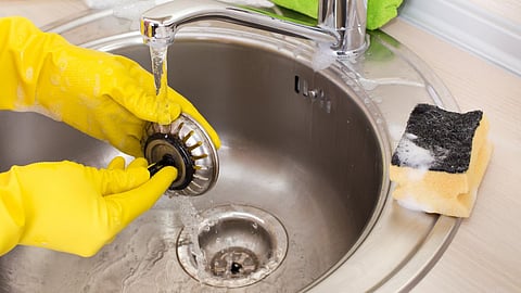 Kitchen Sink Cleaning Tips