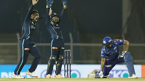 most ducks in ipl 
