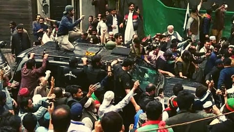 Imran Khan News