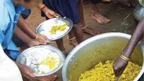 Poshan Aahar 