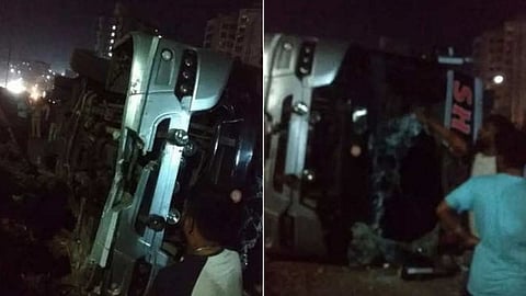 Pune Accident News
