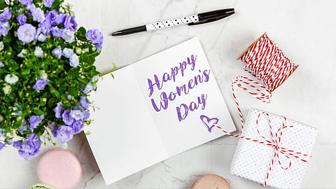 Happy Women's Day