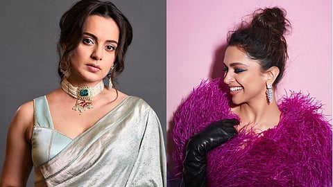 Kangana Ranaut Praises Deepika Padukone