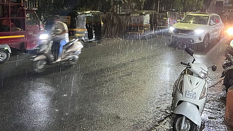 Maharashtra Rain Update