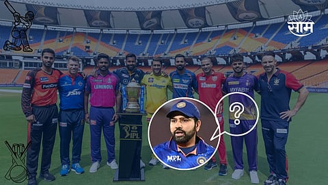 Rohit Sharma News
