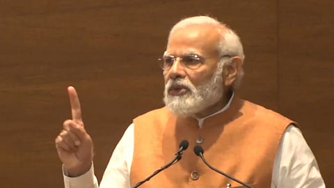 Narendra Modi News