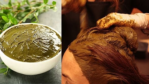 White Hair Solution